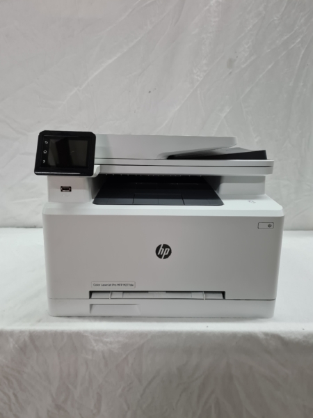 HP Color LaserJet Pro MFP M277dw Laserdruck 4-in-1 Laser-Multifunktionsdrucker