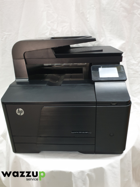 HP LaserJet Pro 200 M276nw Colour Multifunction Printer