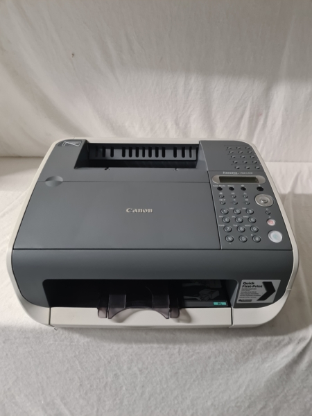 Canon i-SENSYS FAX-L120 Drucken, Kopieren, Faxen