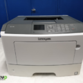 1 Palette - 12 Stück Lexmark M1145, Laserdrucker, LAN, Duplex, farbiges Display
