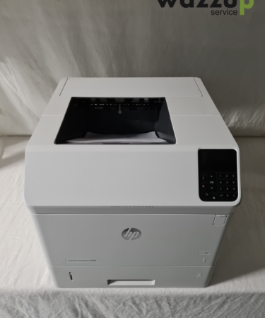 HP LaserJet Enterprise M606DN E6B72A Schwarz/Weiß Laserdrucker DIN A4 Netzwerk