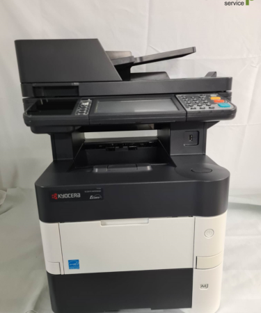 KYOCERA ECOSYS M3550idn Laser-Multifunktionsgerät s/w A4, 4-in-1, LAN