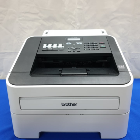 BROTHER FAX 2840 LASER FAXGERÄT KOPIERER LASERDRUCKER FAXEN