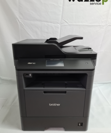 Brother MFC-L5700DN 4in1 Laserdrucker Multifunktionsdrucker S/W 1200 dpi