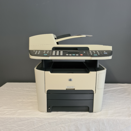 HP LaserJet 3390 Q6500A Multifunktionsdrucker Fax USB Duplex Netzwerk ADF