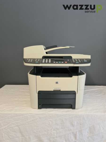 HP LaserJet 3390 Q6500A Multifunktionsdrucker Fax USB Duplex Netzwerk ADF