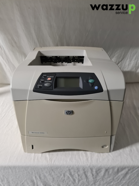 HP LaserJet 4200DN Laserdrucker