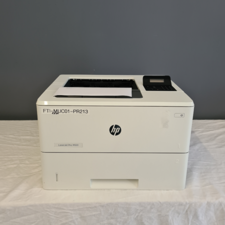 HP LaserJet Pro M501dn Laserdrucker A4, Drucker, LAN, Duplex, HP ePrint, Cloud