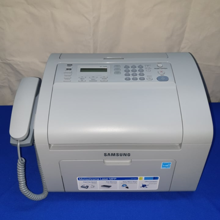 Samsung SF-760P Laser-Multifunktionsdrucker Scanner Kopierer Fax Telefon