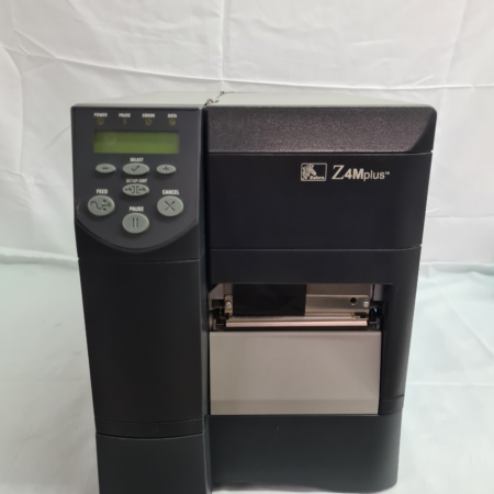 Zebra Z4M Plus Etikettendrucker 203dpi / Industriell /Parallel / Seriell / USB